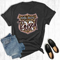 Western Rural Route Raised Graphic Tee