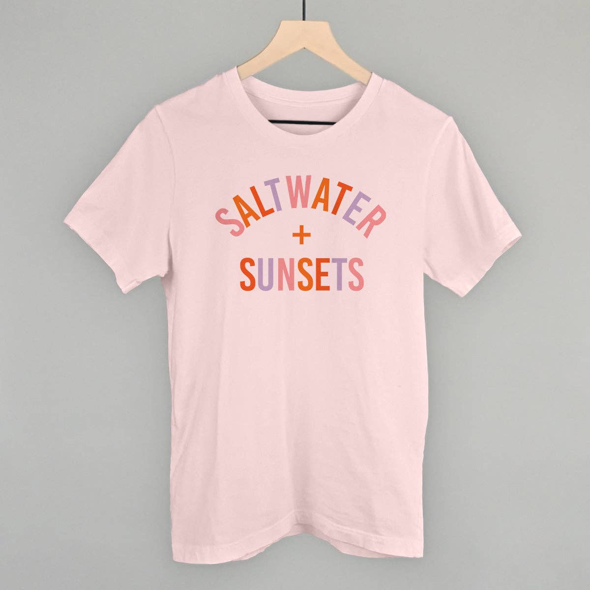Saltwater + Sunsets