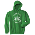 I Prefer the 7 Leaf Clover Hoodie