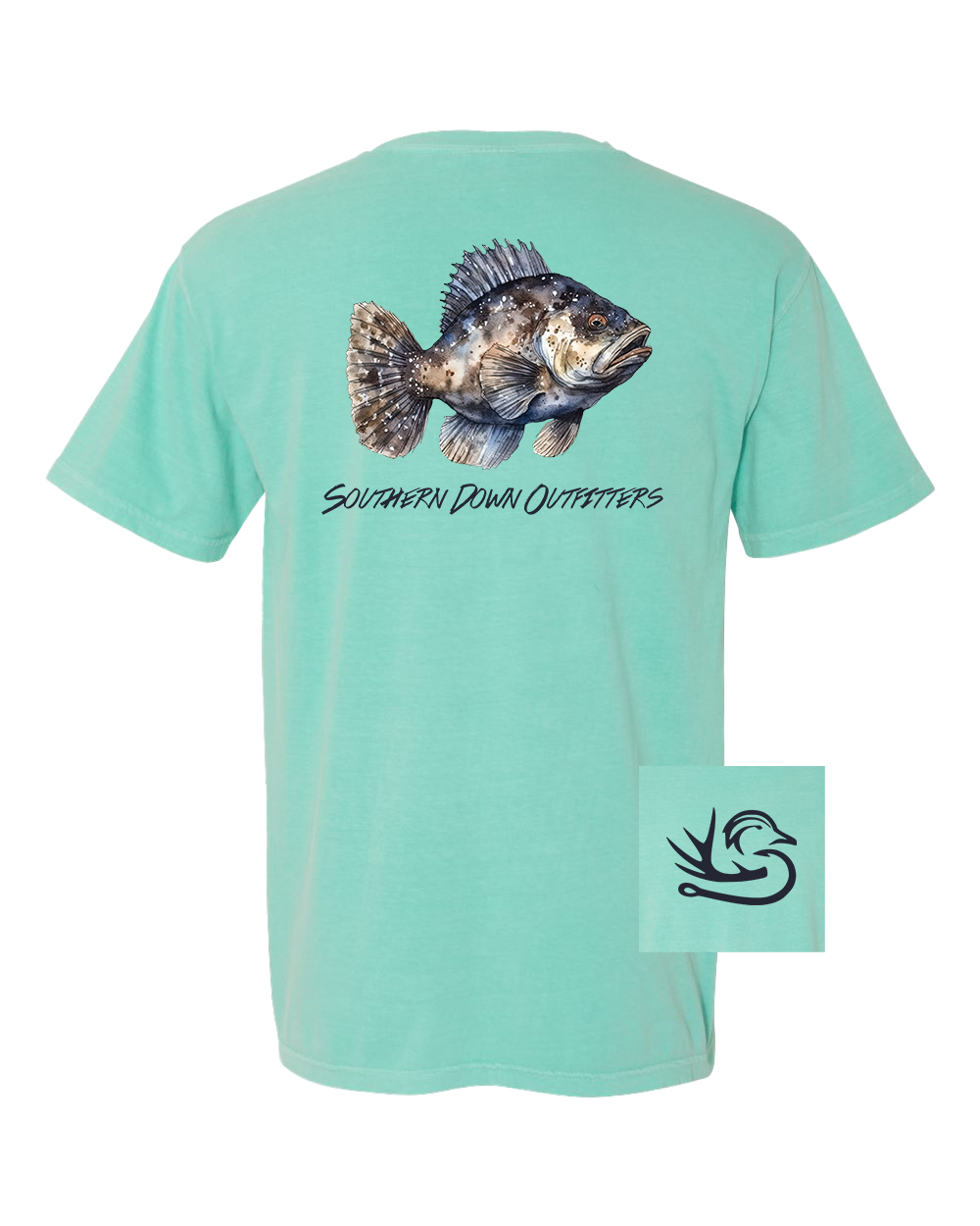 Grouper Tee Unisex