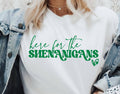 Shenanigans Galore St. Patrick's Day Apparel Collection