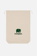 Cotton Gift Bag Natural Unisex