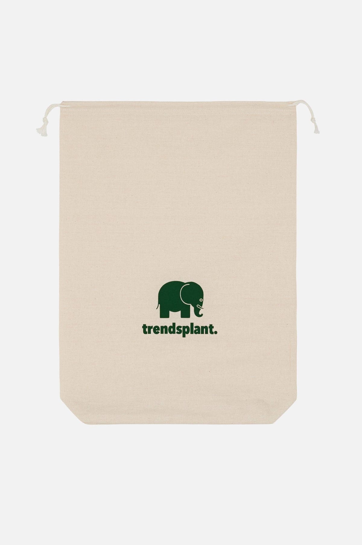 Cotton Gift Bag Natural Unisex
