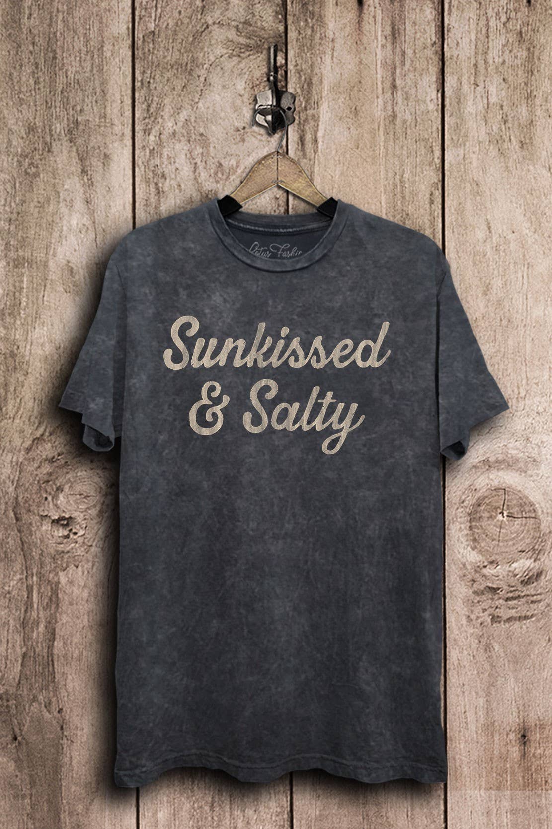 Sunkissed Salty Graphic Top