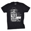 We Whiskey You A Merry Christmas Men's T Shirt