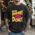 Galactic Adventure Sci-Fi Tee Shirt