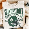 Saint Patrick's University Sweatshirt