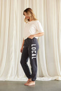 Local Mineral Graphic Sweatpants