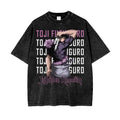 Vintage Jujutsu Kaisen Anime Shirt - Classic Graphic Tee