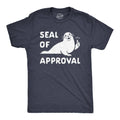 Seal of Approval Men's T Shirt