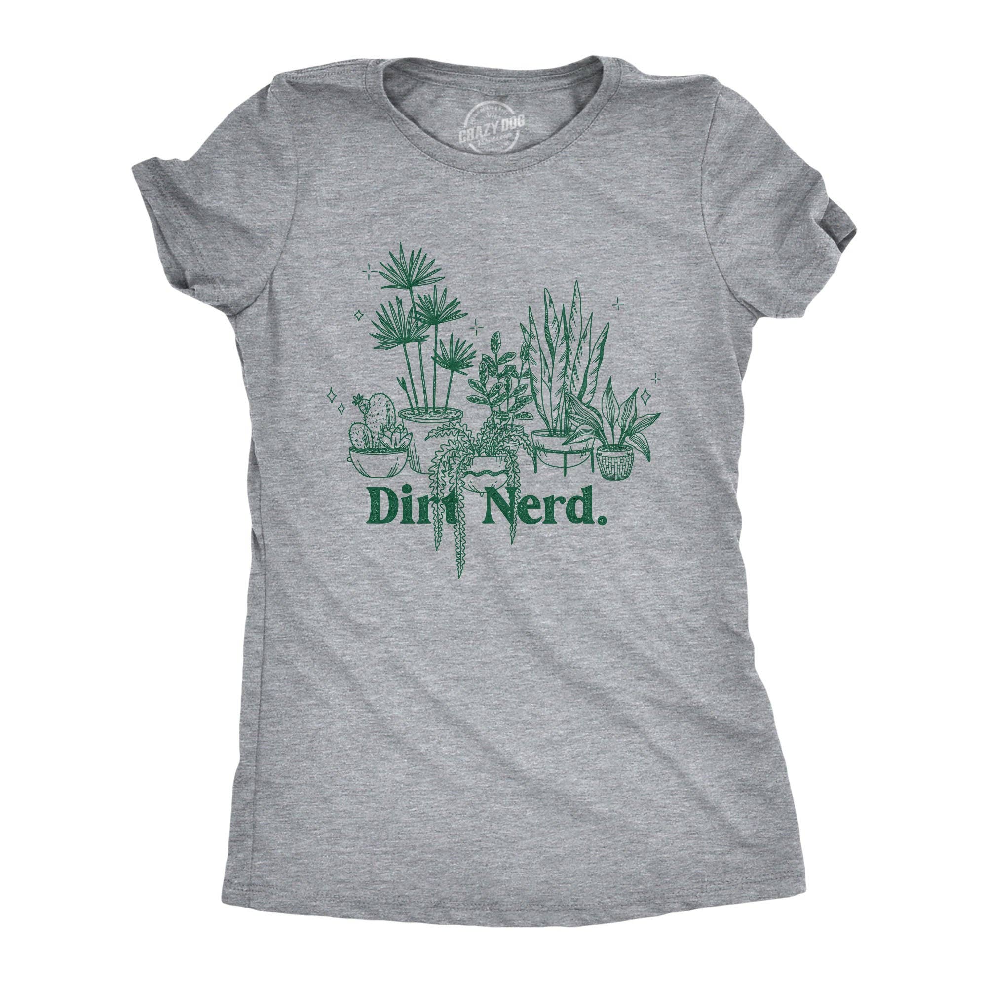 Dirt Nerd Women's T Shirt