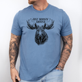 Just Moosin’ Around Graphic Tee 107