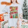 Merry Grinchmas Family Matching Christmas Shirt 2024