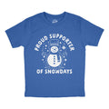 Proud Supporter of Snowdays Youth T Shirt