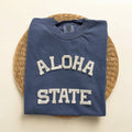 Comfort Colors Aloha State Hawaii Short Sleeve Shirt