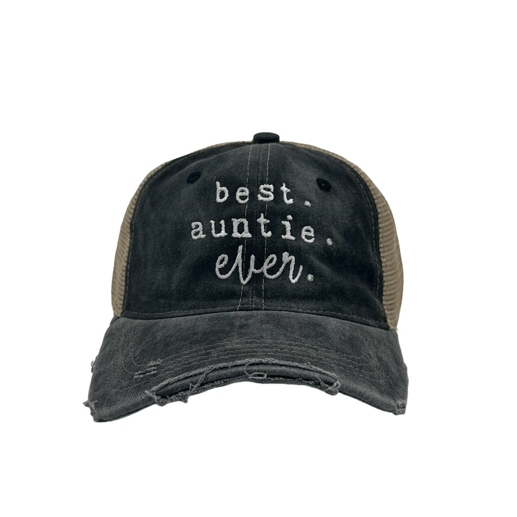 Best Auntie Ever Hat Unisex
