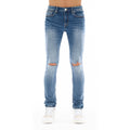 Strat Super Skinny Fit Jean in Rue