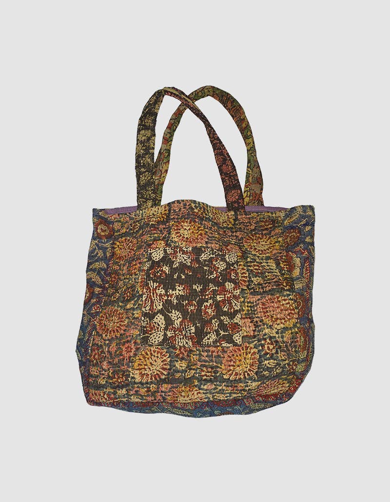 Patchwork Hobo Bag (CODE-750)