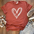 Thankful Heart Tee