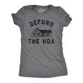 Defund the Hoa Women's T Shirt Unisex