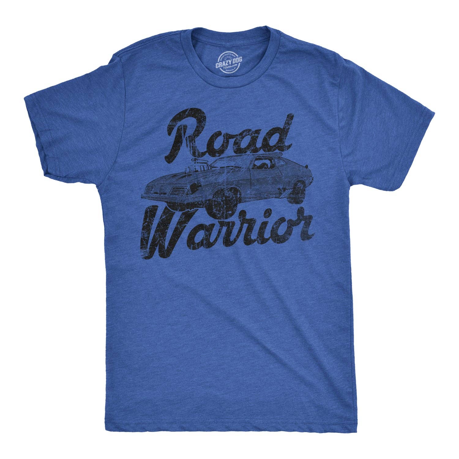 Road Warrior Men's T Shirt