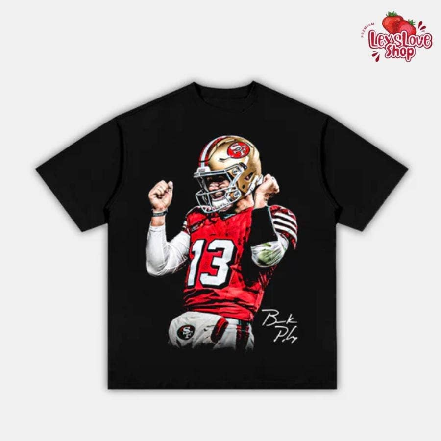 Brock Purdy Dougie Adult and Youth T-Shirt Sweatshirt Hoodie