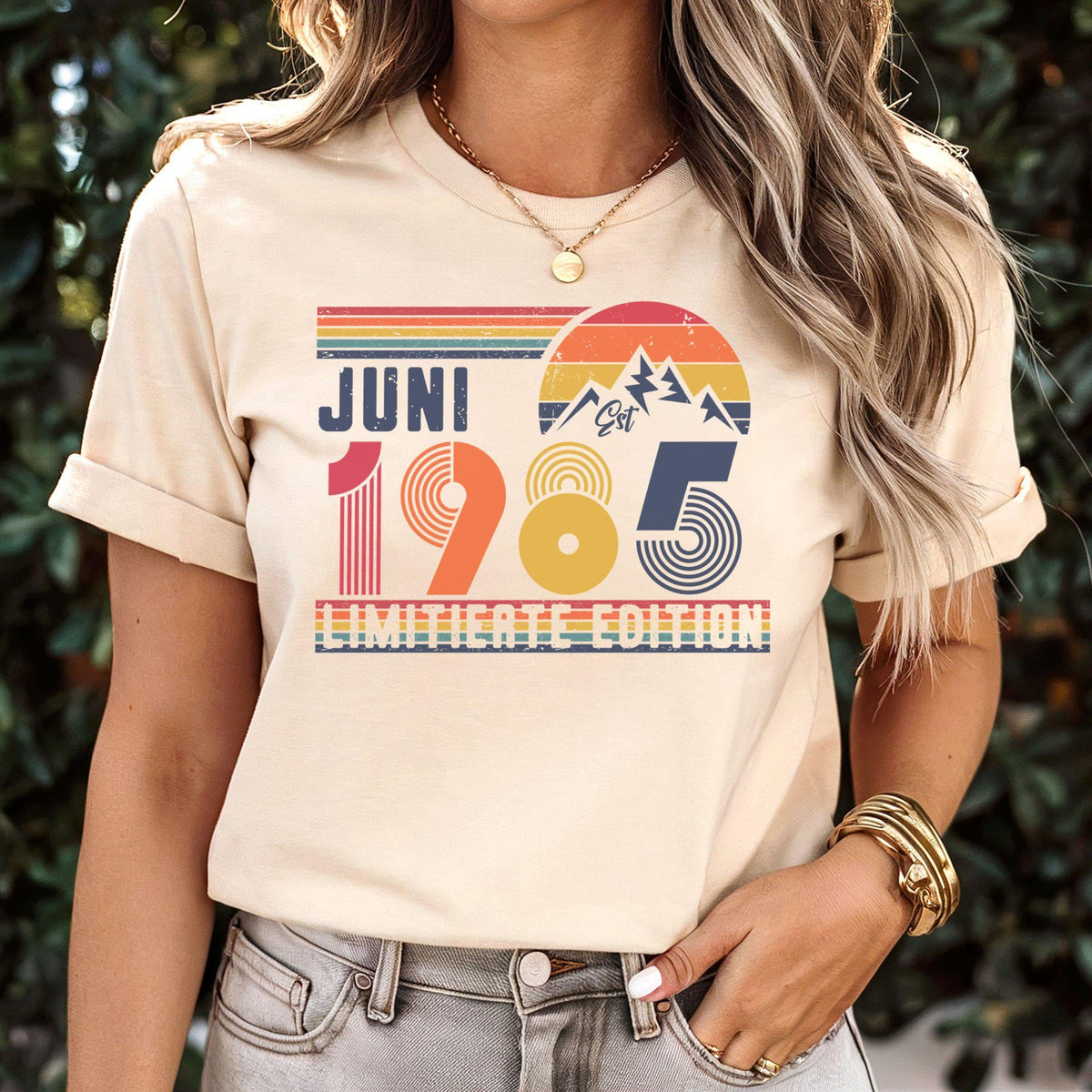 40 Geburtstag Retro 1986 Vintage Geschenk 40 Jahre Damen Herren Ehefrau Oder Ehemann