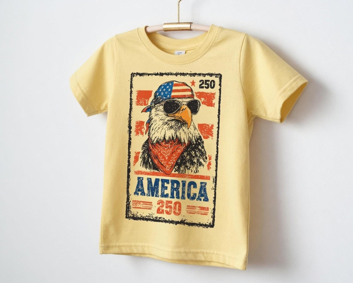American Eagle 4th American Eagle Tee 4th July Patriotic Eagle