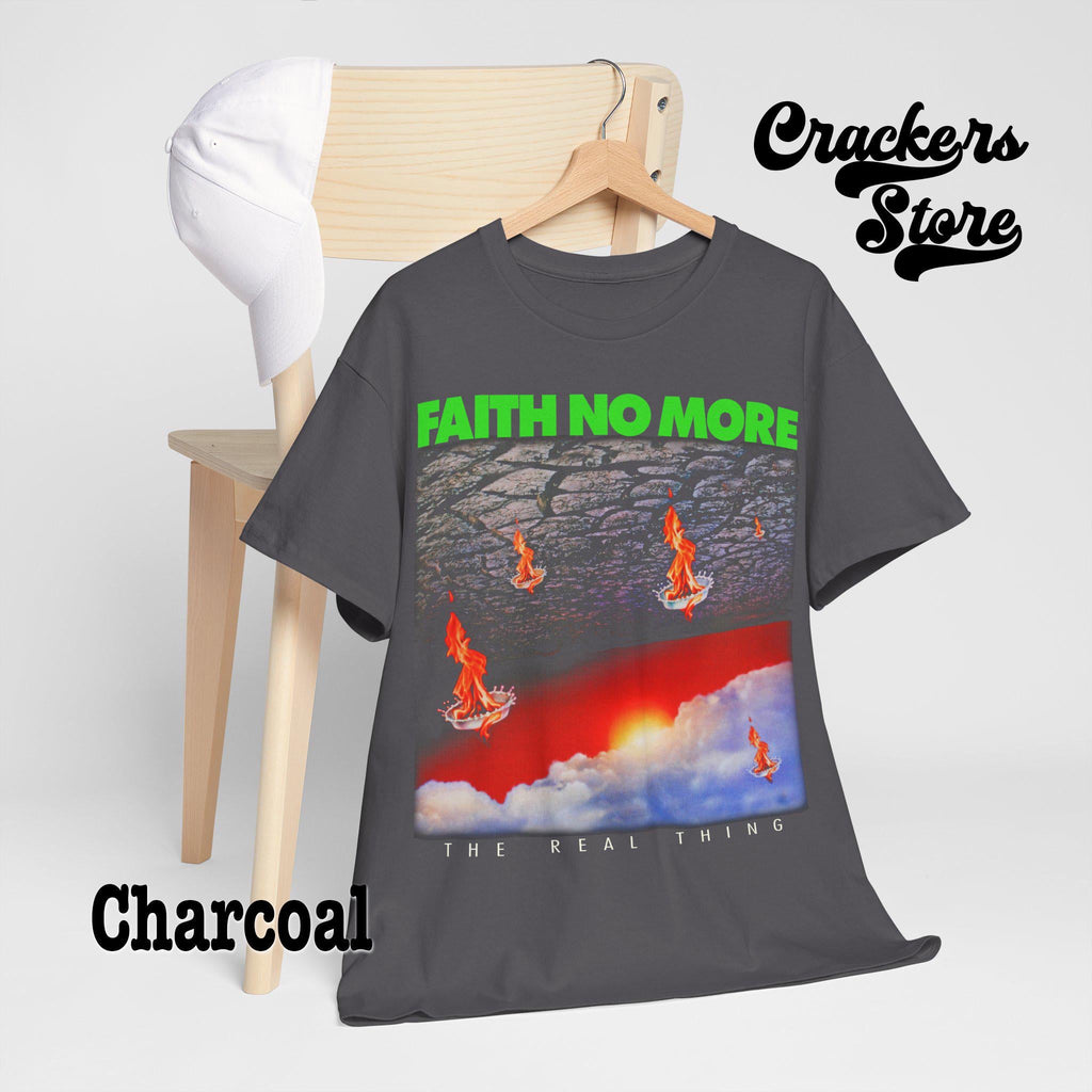 Retro Faith More Band 25bx18 Unisex
