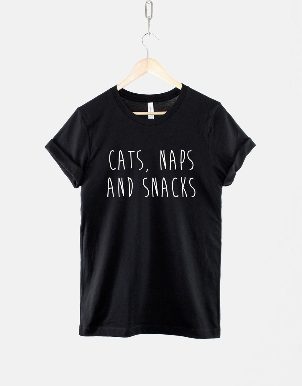Cats Naps Snacks Cat Lover Cat Quote Cat Lover Cat Lover