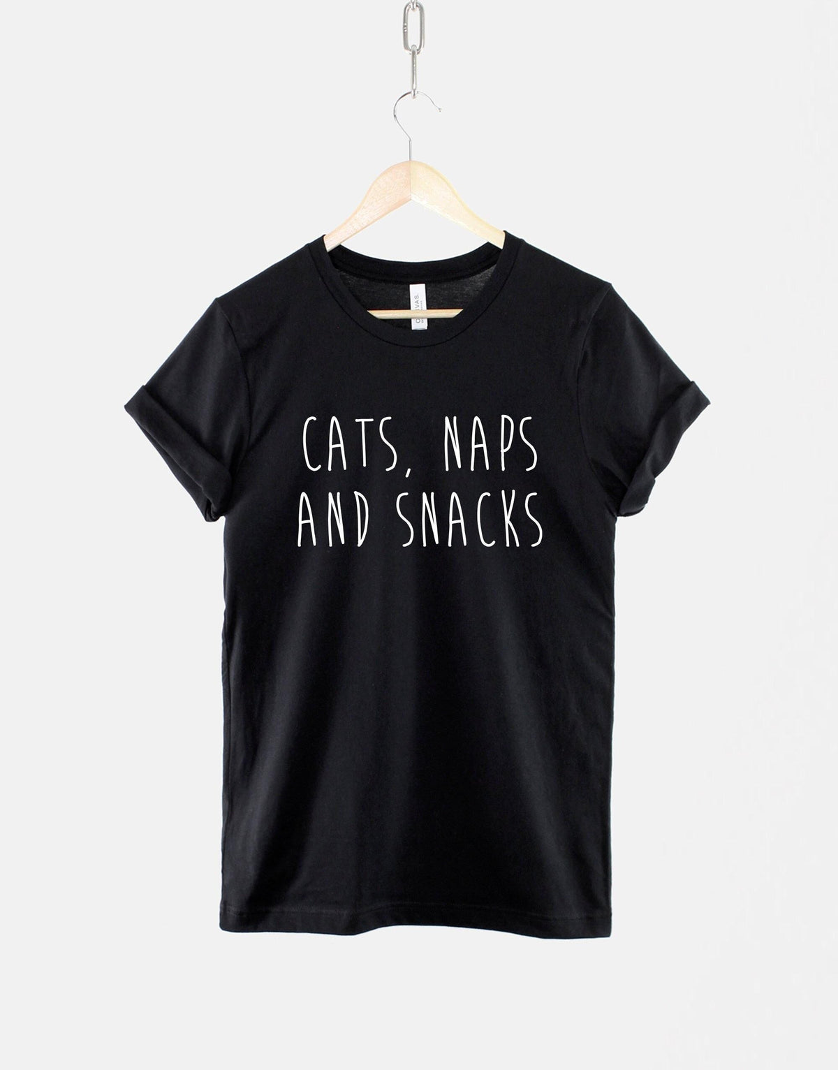 Cats Naps Snacks Cat Lover Cat Quote Cat Lover Cat Lover