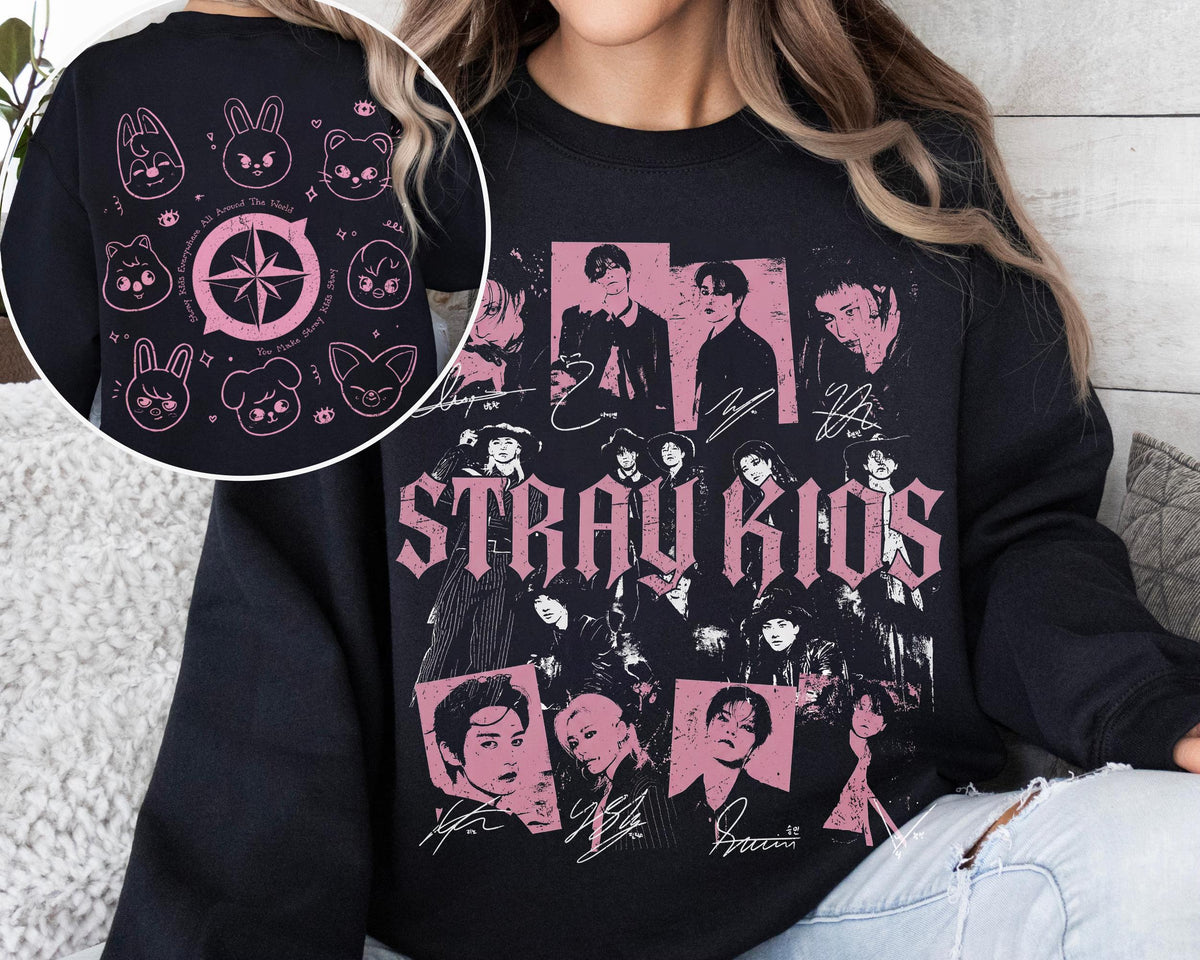 Stray Skzoo Sides Stray World Tour Skz Tap Stray Domiate World Tour