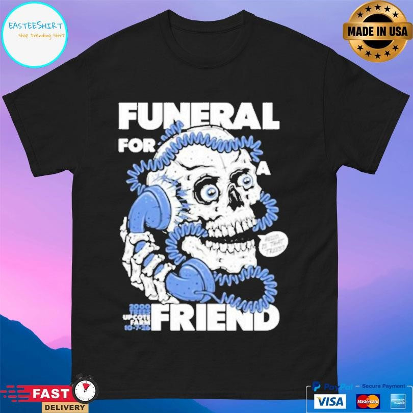 2000trees Trees X Ffaf 2026 Shirt Unisex