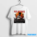 2025 Red Philadelphia Phillies October Revenge Is A Fools Bane Tshirts Sweater