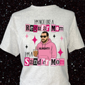 Sandler Mom Tshirt Unisex