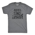 Reel Cool Grandpa Men's T Shirt
