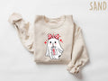 Diet Coke Halloween Ghost Sweatshirt