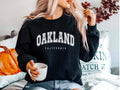 Oakland Sweatshirt