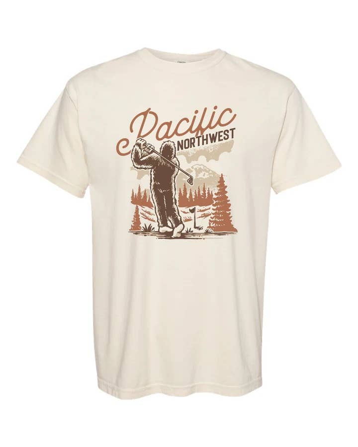Fairway Sasquatch Heavyweight Ivory Unisex