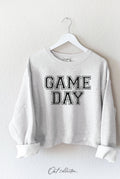 Game Day Mid Graphic Sweatshirt