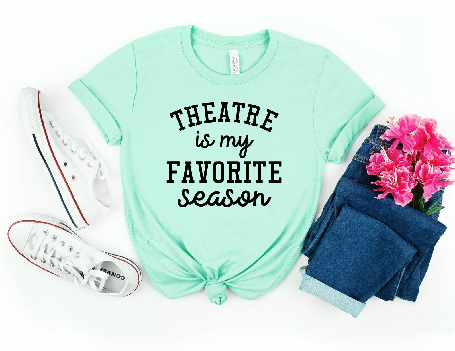 Theatre Is My Favorite Season T-Shirt
