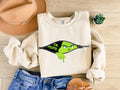 Ew People Grinchmas Sweatshirt  Funny Christmas Grinch Shirt