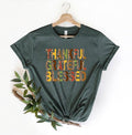 Thankful Grateful Blessed T-Shirt