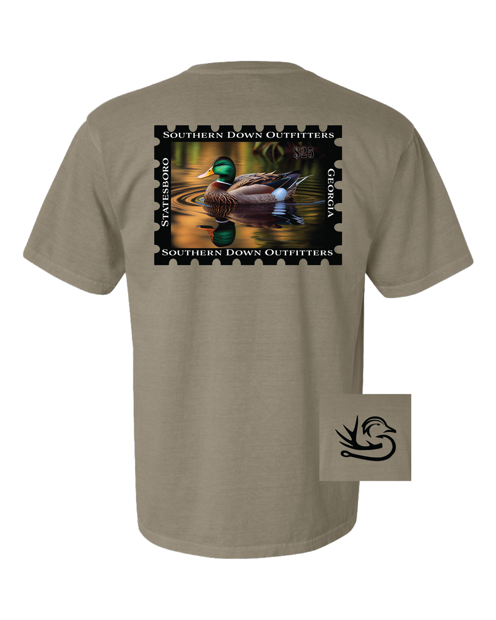 Duck Stamp Tee Unisex