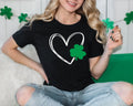 Shamrock Heart T-Shirt