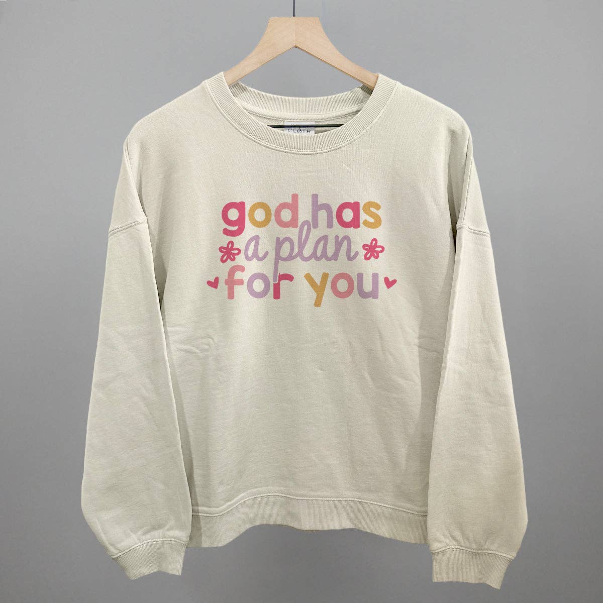 God Has A Plan For You