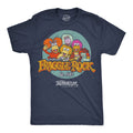 Fraggle Rock Logo Men's T Shirt Unisex