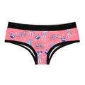 Ringmaster of the Shitshow Hipster Underwear