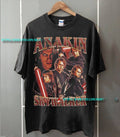 Anakin Skywalker Vintage 90's Classic Tee