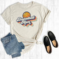 Vintage Basketball Mom